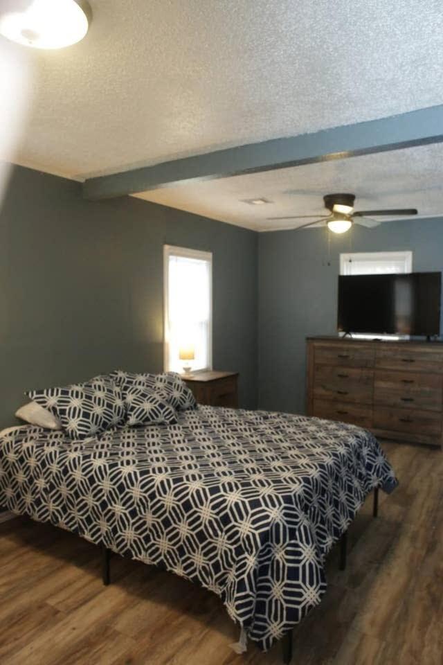 1 Bedroom With A Fireplace Close To Base Lawton Buitenkant foto