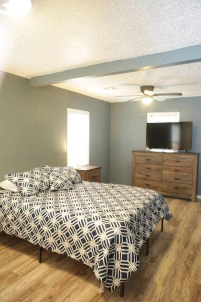 1 Bedroom With A Fireplace Close To Base Lawton Buitenkant foto