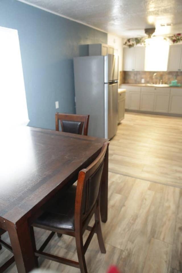 1 Bedroom With A Fireplace Close To Base Lawton Buitenkant foto